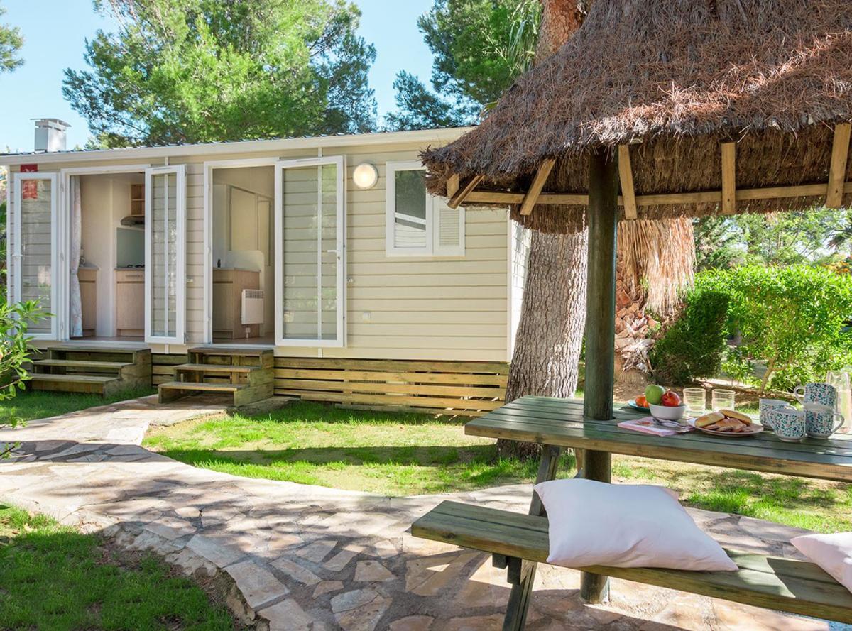 Camping La Torre Del Sol - Maeva Vacansoleil Miami Platja  Exterior foto