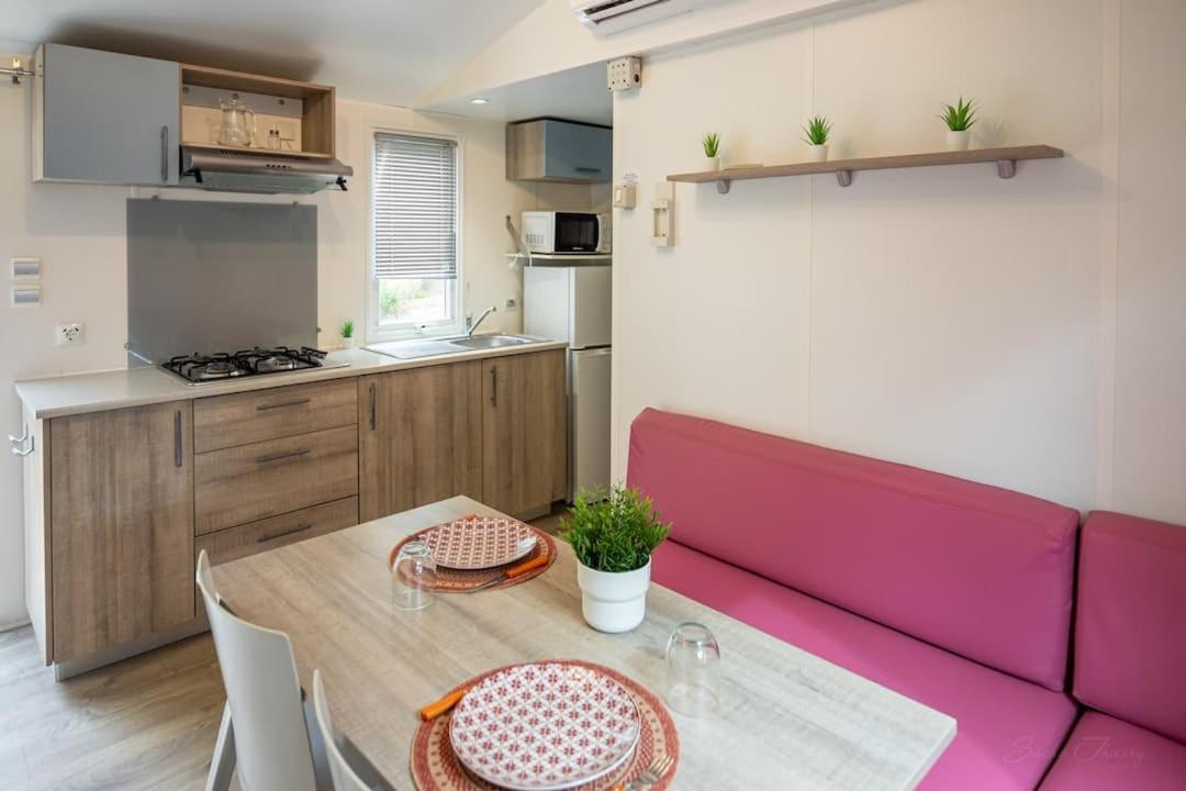 Camping La Torre Del Sol - Maeva Vacansoleil Miami Platja  Exterior foto