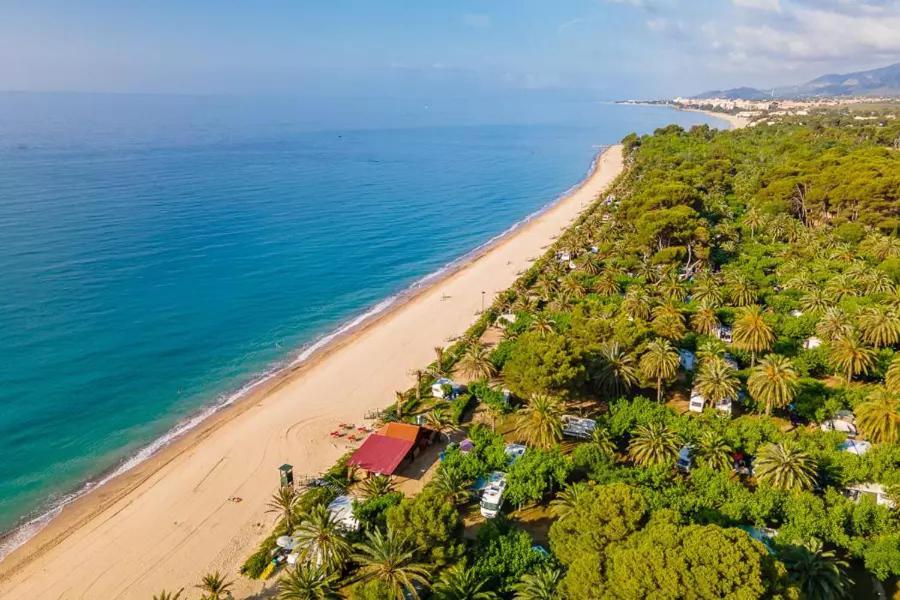 Camping La Torre Del Sol - Maeva Vacansoleil Miami Platja  Exterior foto