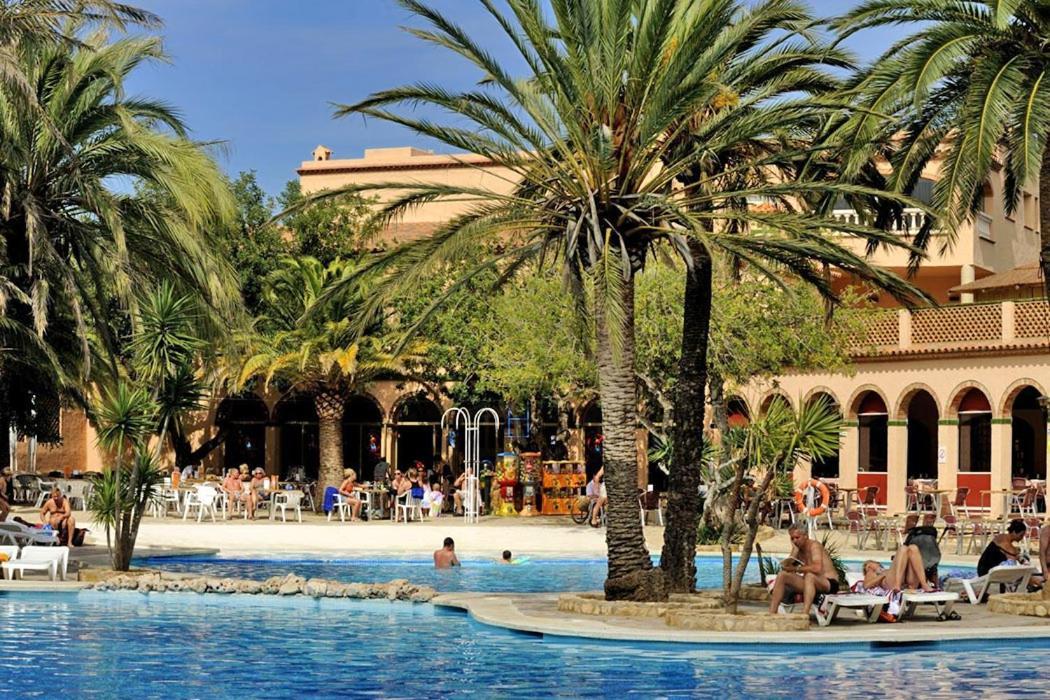 Camping La Torre Del Sol - Maeva Vacansoleil Miami Platja  Exterior foto