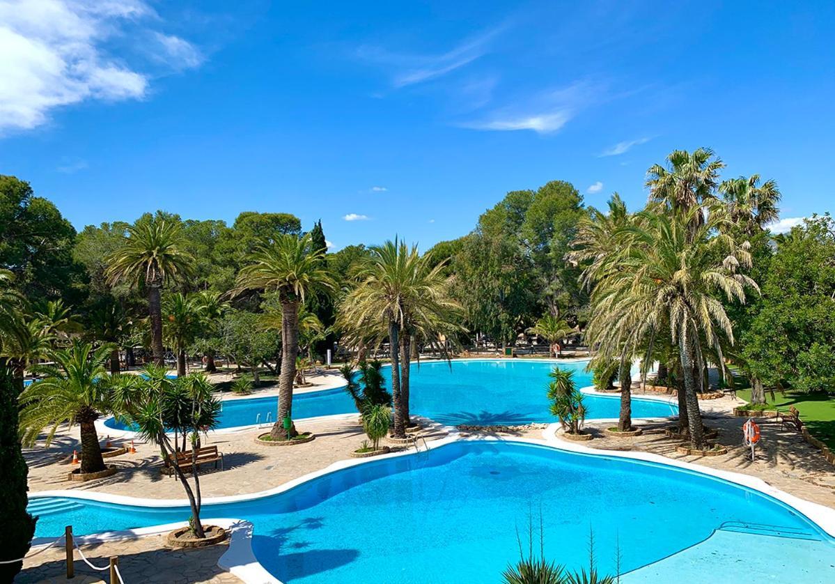 Camping La Torre Del Sol - Maeva Vacansoleil Miami Platja  Exterior foto