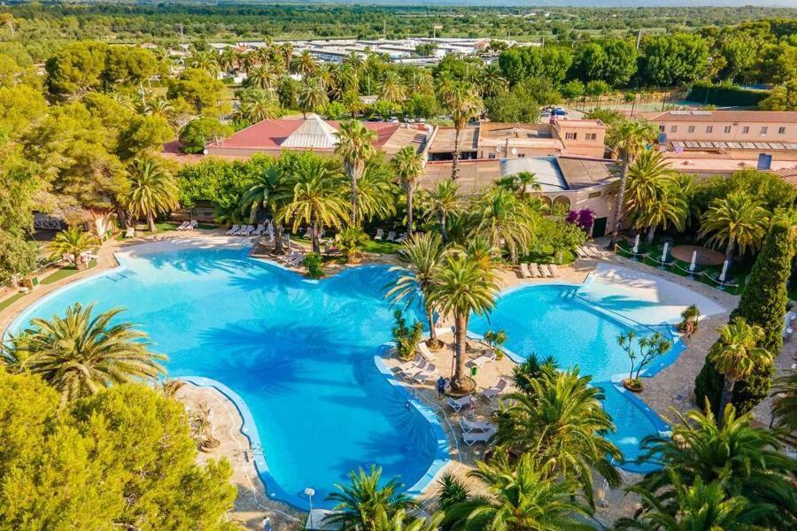 Camping La Torre Del Sol - Maeva Vacansoleil Miami Platja  Exterior foto
