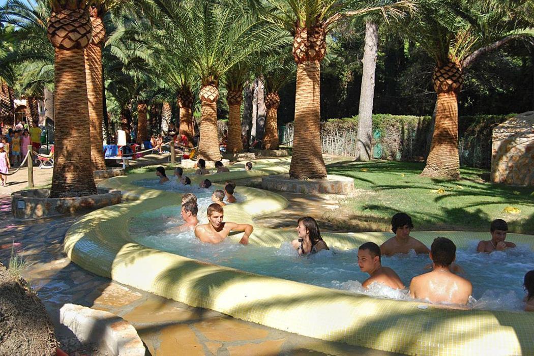 Camping La Torre Del Sol - Maeva Vacansoleil Miami Platja  Exterior foto