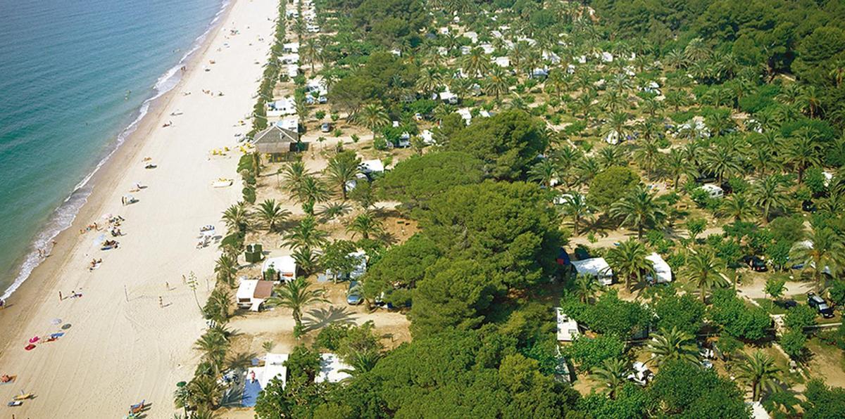 Camping La Torre Del Sol - Maeva Vacansoleil Miami Platja  Exterior foto